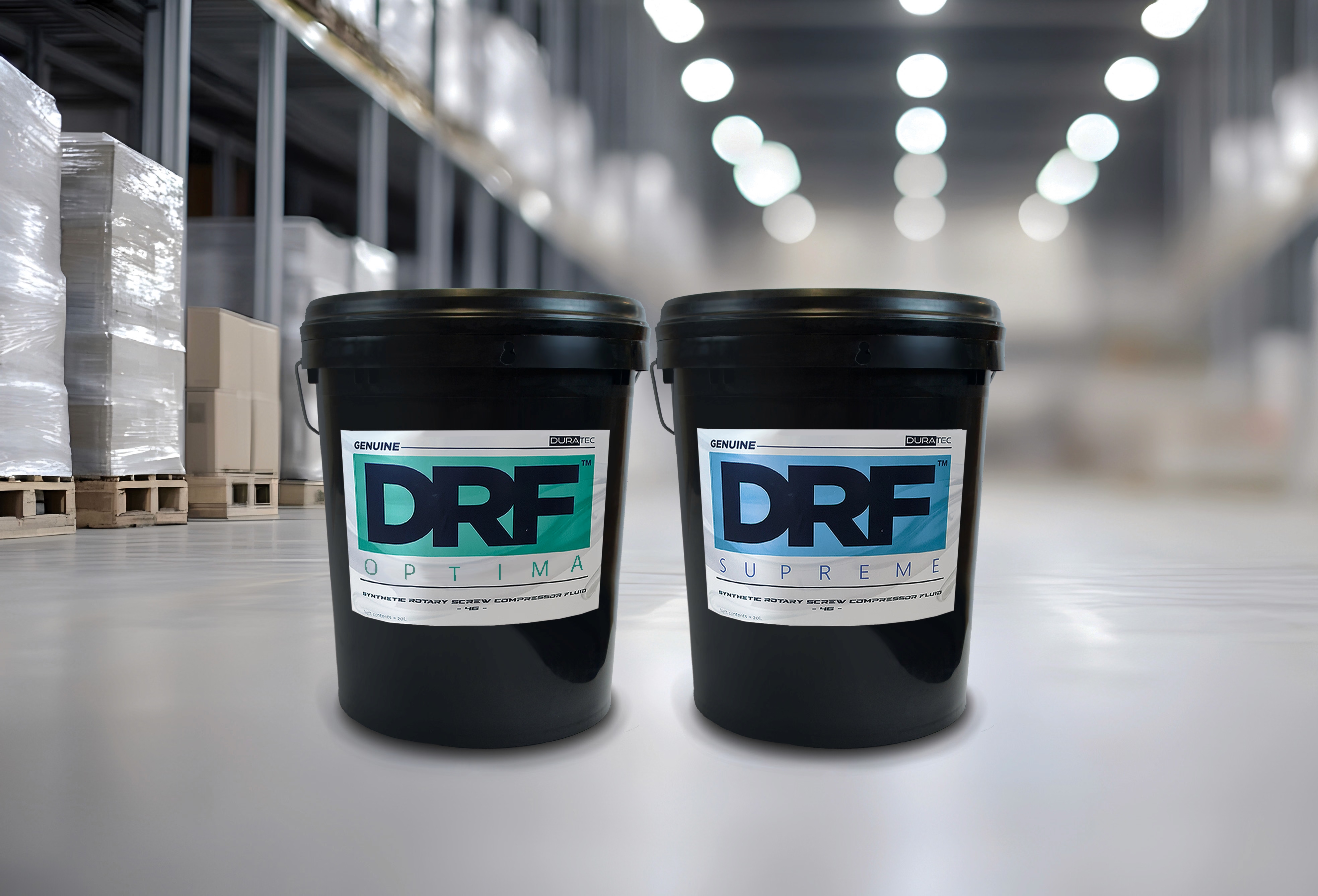 DRF Lubricant Series