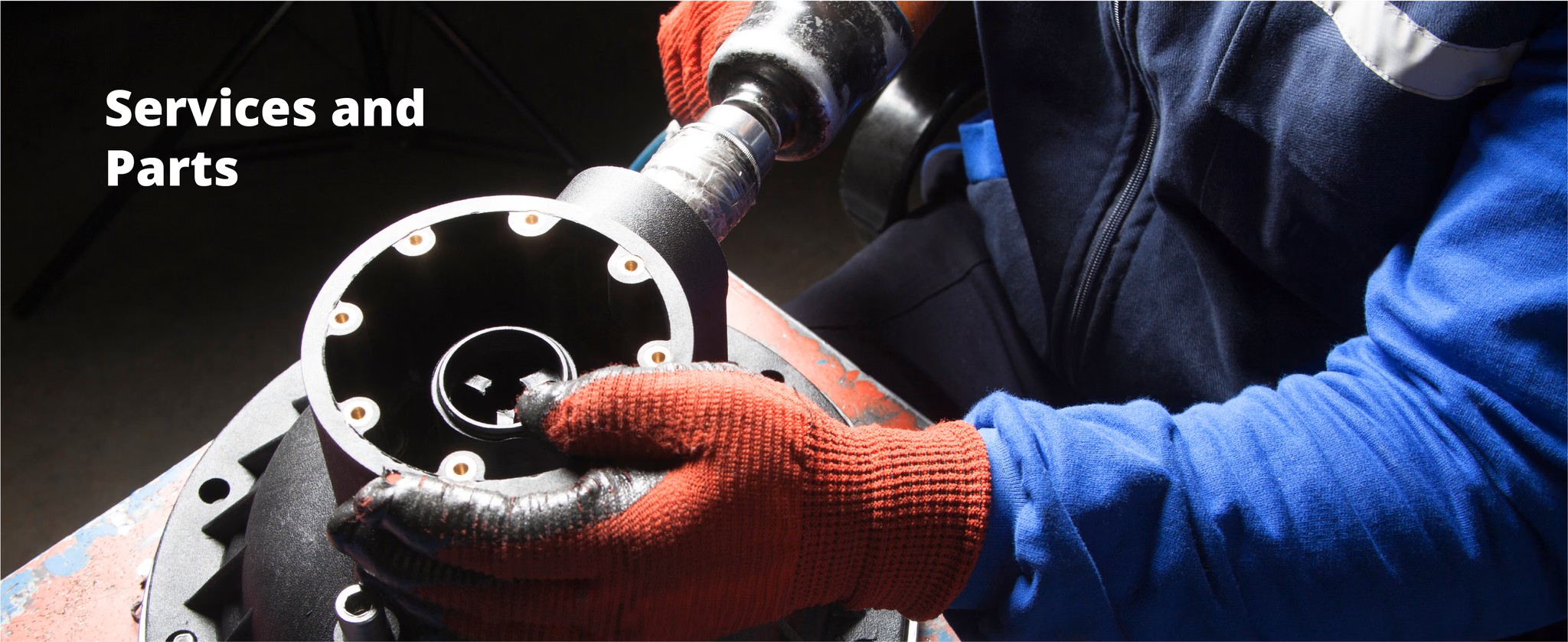 Services and Parts
